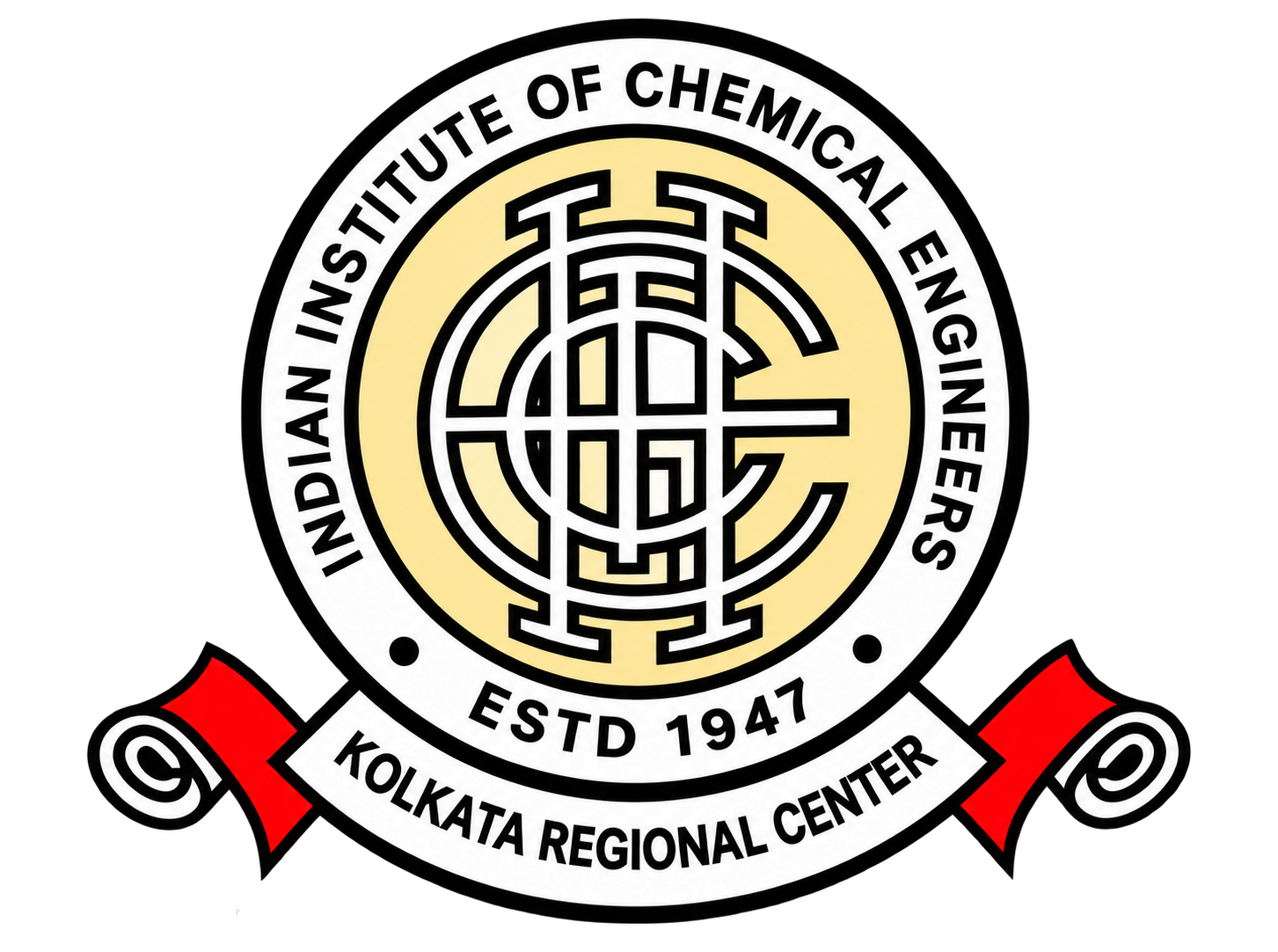 Indian Institute of Chemical Engineers Logo